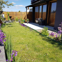 Jardin - Travaux d'entretien : confiez l'entretien de votre jardin à des professionnels pour des résultats impeccables Orvault